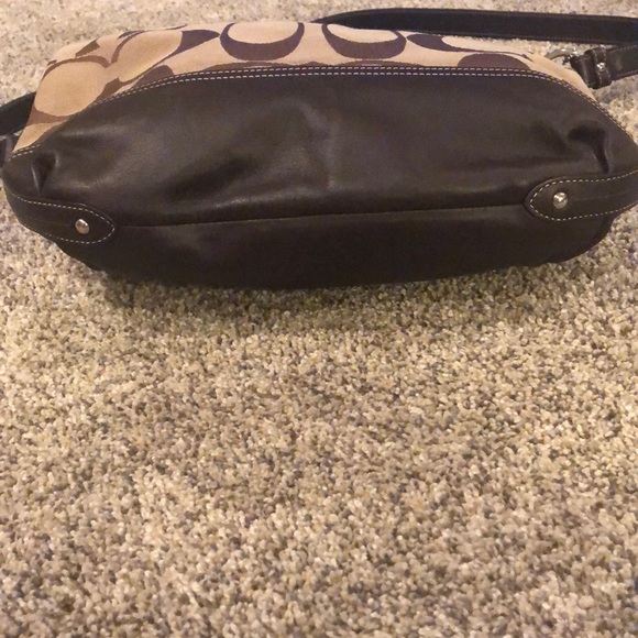 COACH Park Signature Bag - Picture 3 of 8